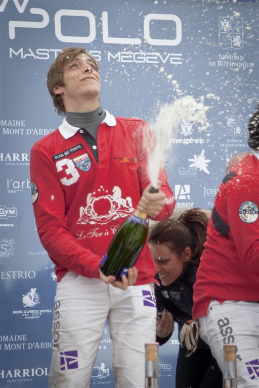 POLO Magazine Morgane Delfosse Polo France Polo Masters Polo Tour 7