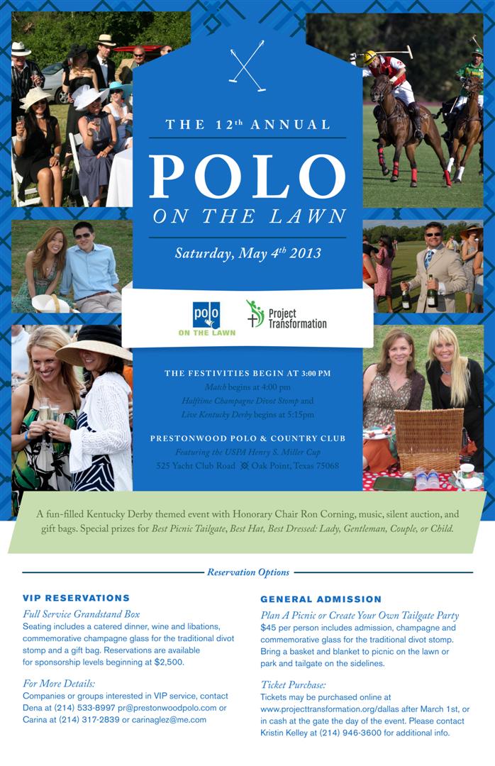 Polo Poster