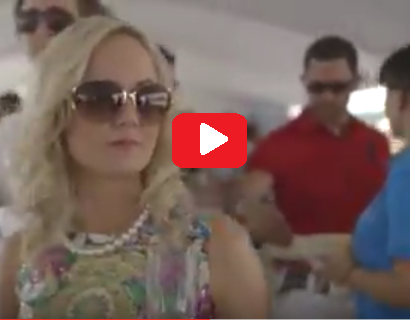 Marilynne Paspaley Producer of Cable Beach Polo