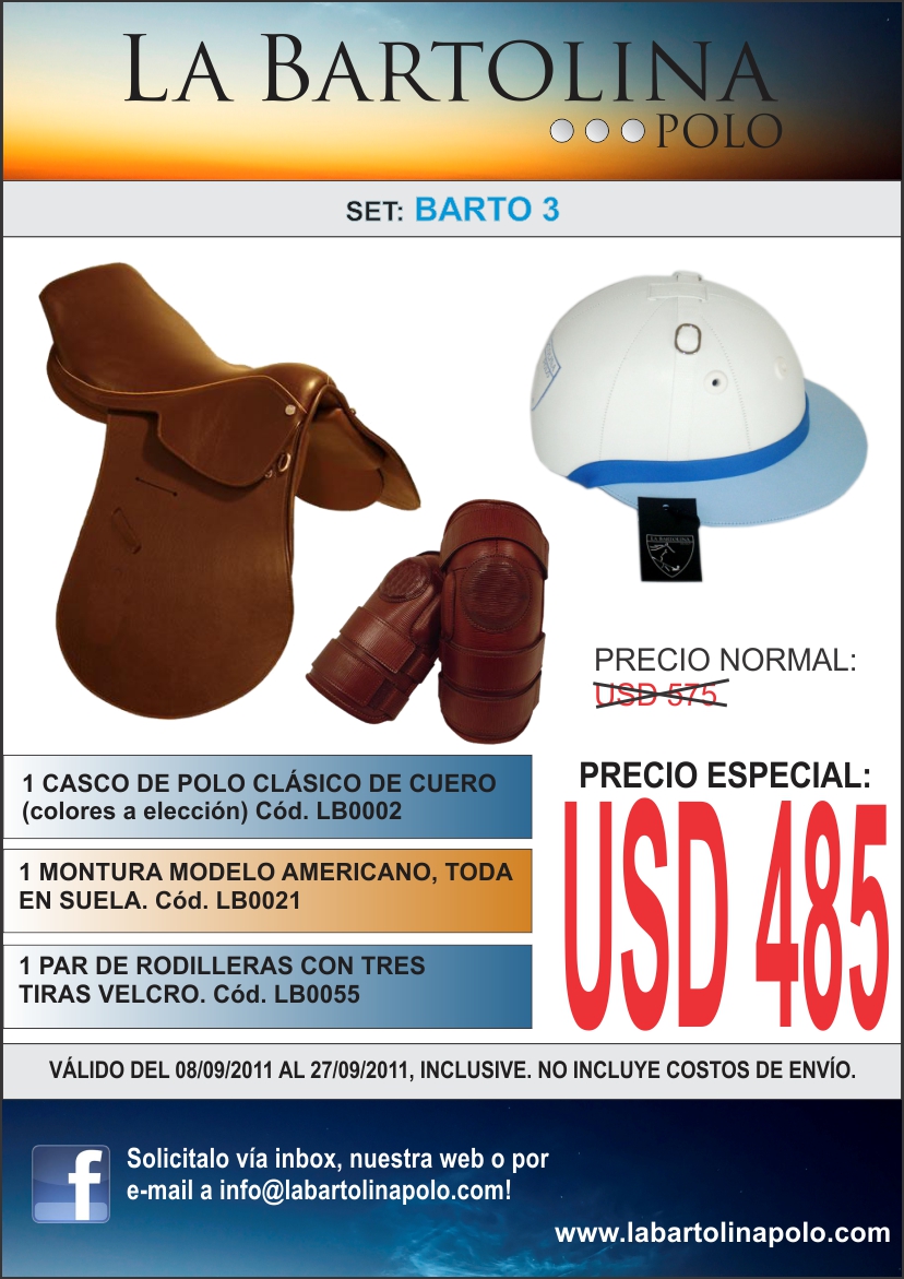 La Bartolina Polo